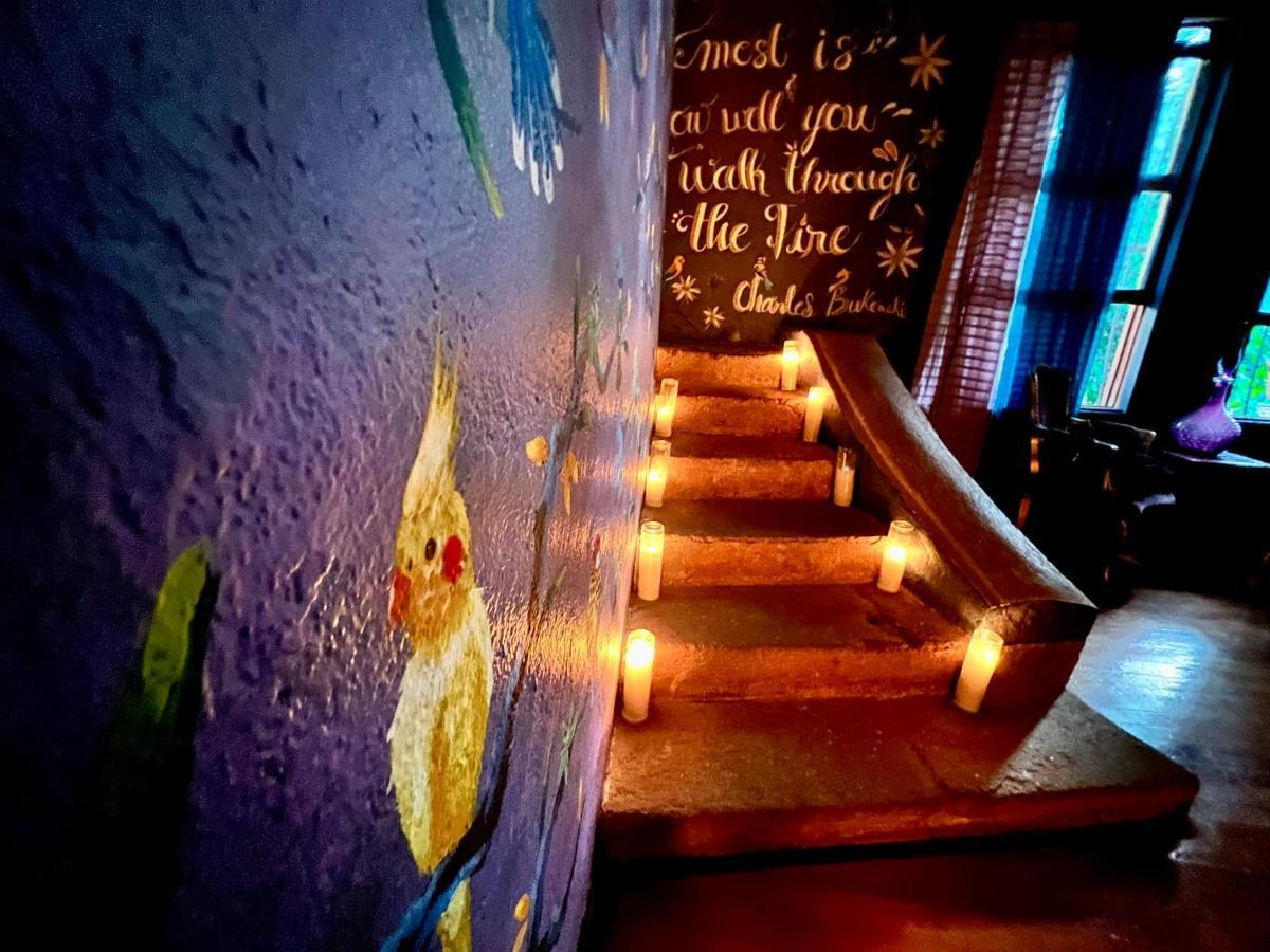 مدينة مكسيكو Boutique Hotel And Gallery In San Angel Inn المظهر الخارجي الصورة