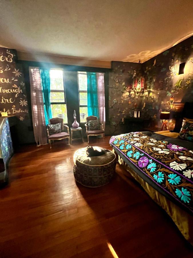 مدينة مكسيكو Boutique Hotel And Gallery In San Angel Inn المظهر الخارجي الصورة