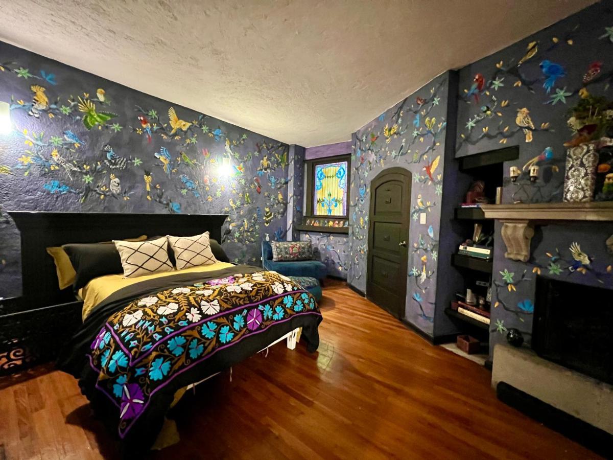 مدينة مكسيكو Boutique Hotel And Gallery In San Angel Inn المظهر الخارجي الصورة