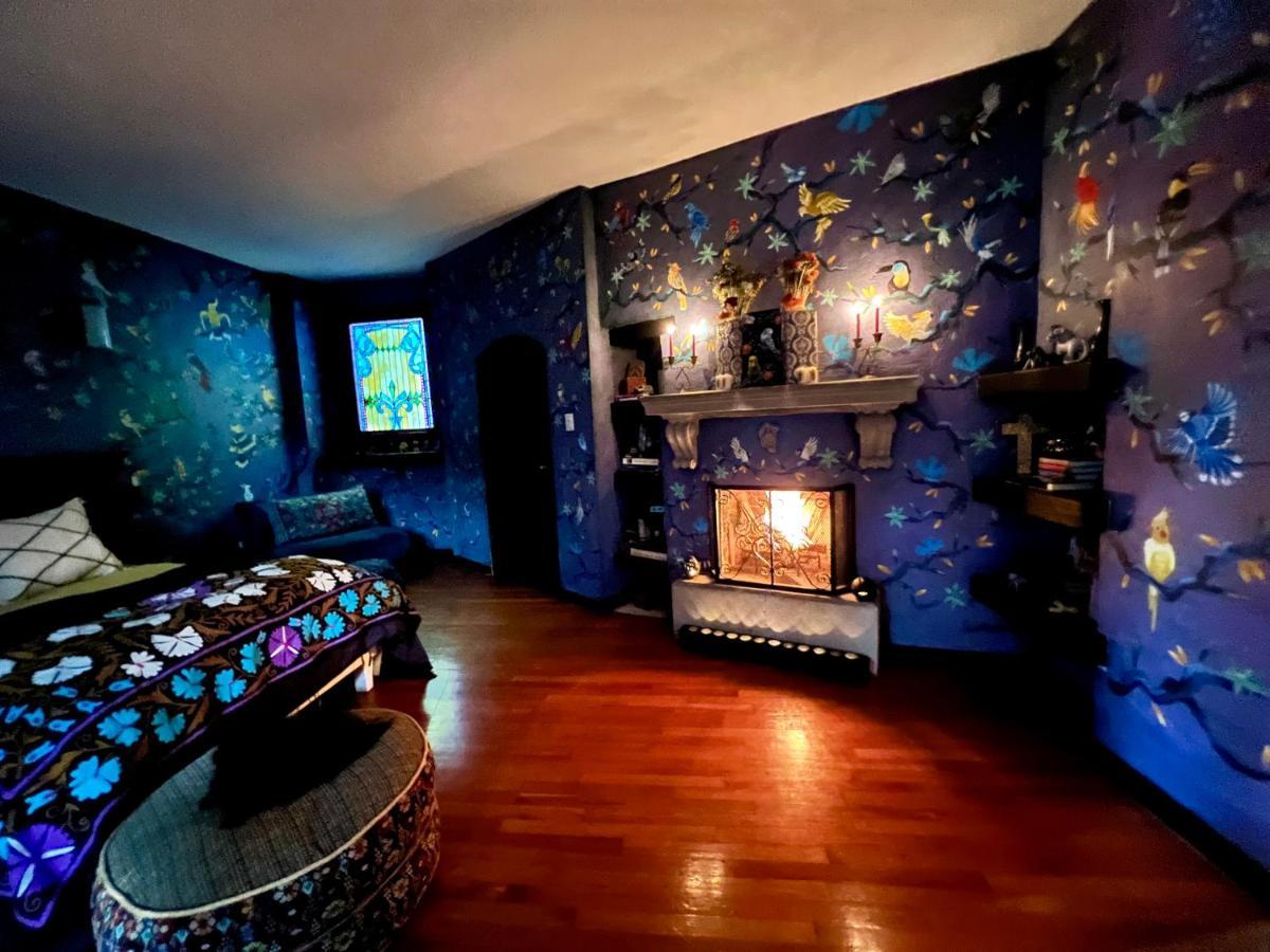 مدينة مكسيكو Boutique Hotel And Gallery In San Angel Inn المظهر الخارجي الصورة