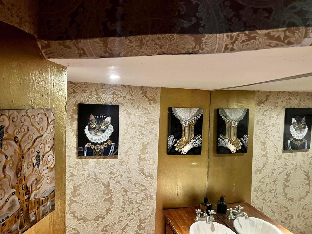 مدينة مكسيكو Boutique Hotel And Gallery In San Angel Inn المظهر الخارجي الصورة