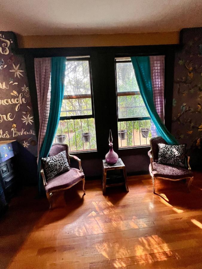 مدينة مكسيكو Boutique Hotel And Gallery In San Angel Inn المظهر الخارجي الصورة