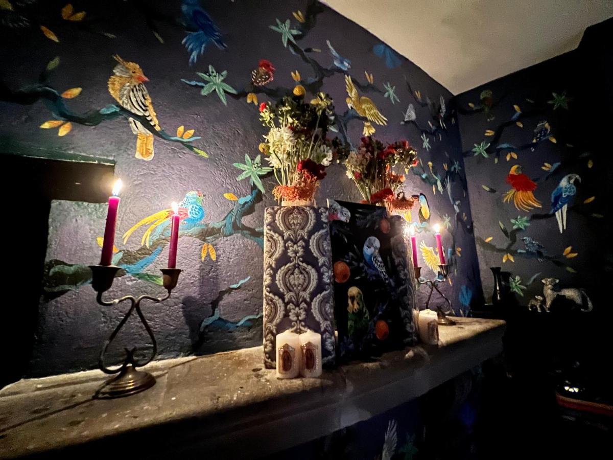 مدينة مكسيكو Boutique Hotel And Gallery In San Angel Inn المظهر الخارجي الصورة