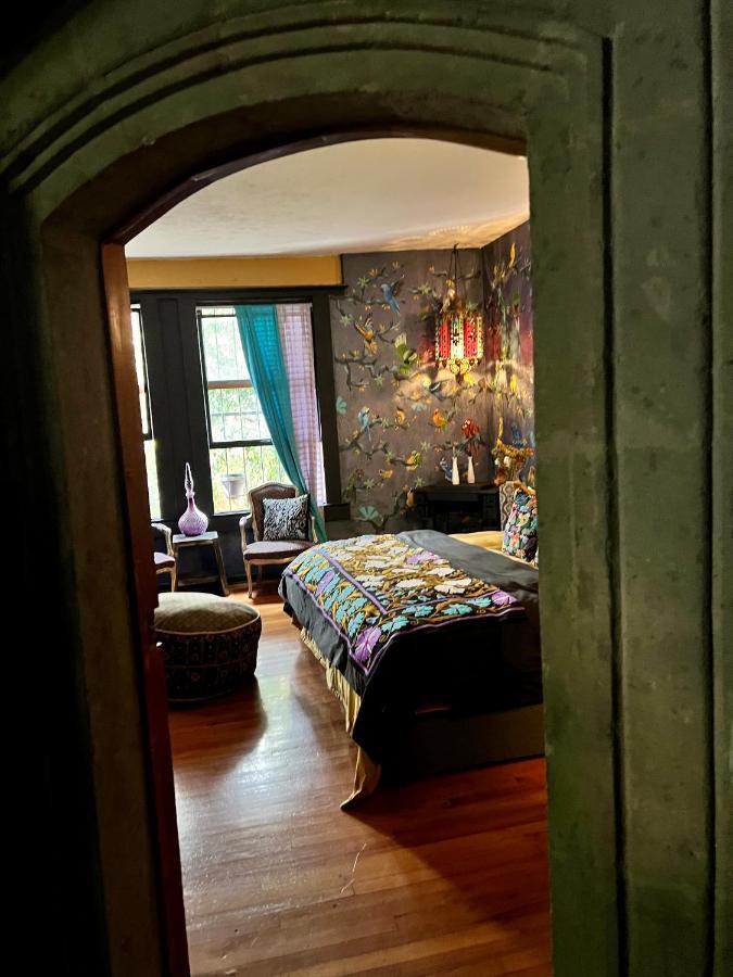مدينة مكسيكو Boutique Hotel And Gallery In San Angel Inn المظهر الخارجي الصورة